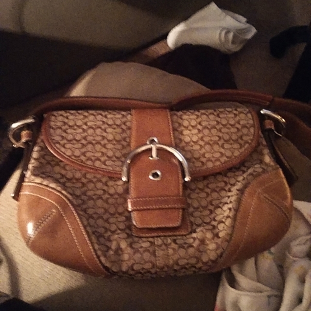 Coach bag